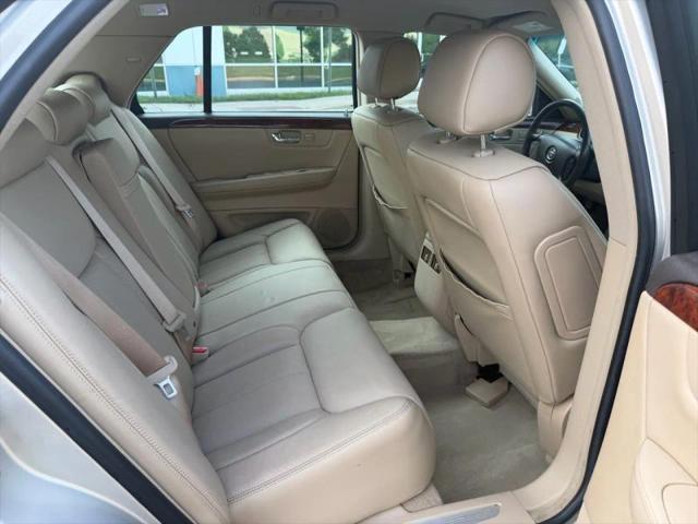 2007 Cadillac DTS Luxury I