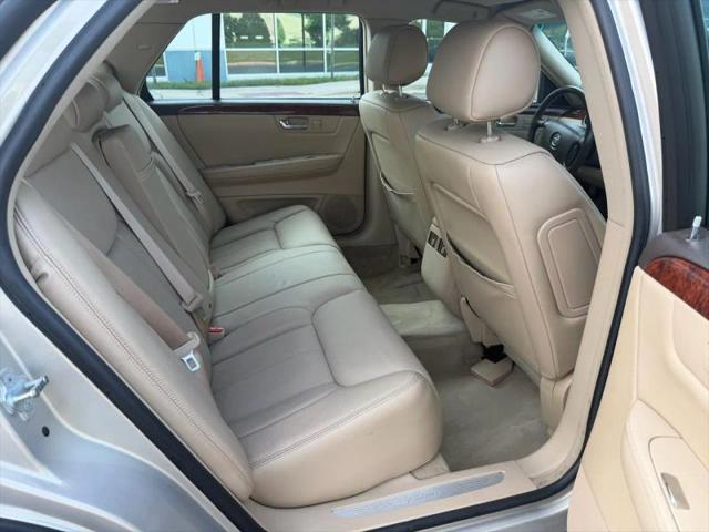 2007 Cadillac DTS Luxury I