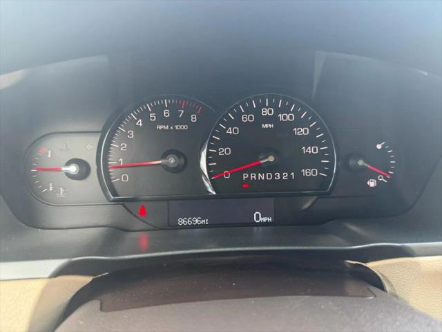 2007 Cadillac DTS Luxury I