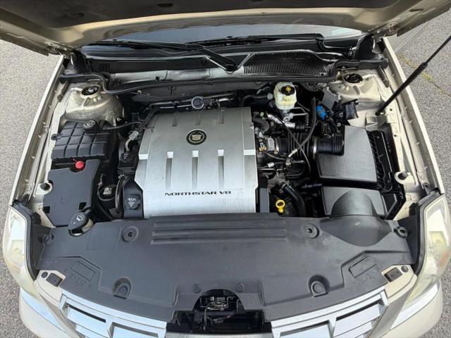 2007 Cadillac DTS Luxury I