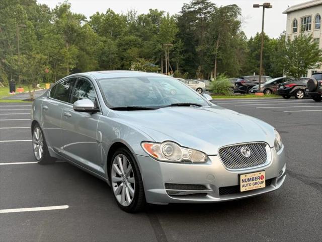 2010 Jaguar XF Premium for sale in Chantilly, VA