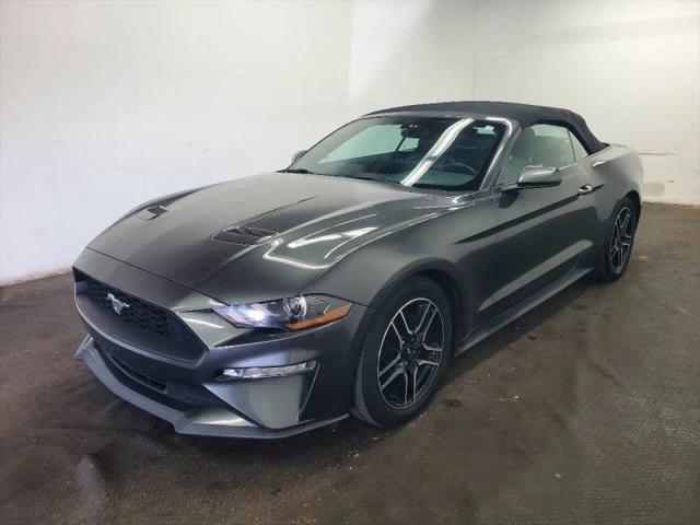 2020 Ford Mustang EcoBoost Premium Convertible for sale near Fairfield, OH