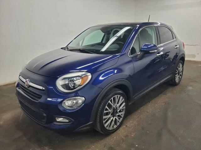 2017 Fiat 500X Lounge FWD for sale in Fairfield, OH