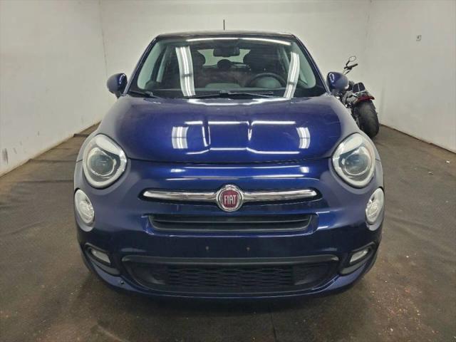 2017 Fiat 500X Lounge FWD