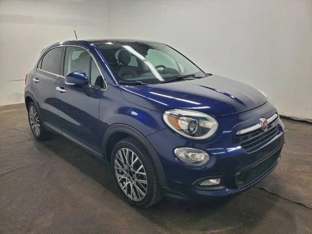 2017 Fiat 500X Lounge FWD