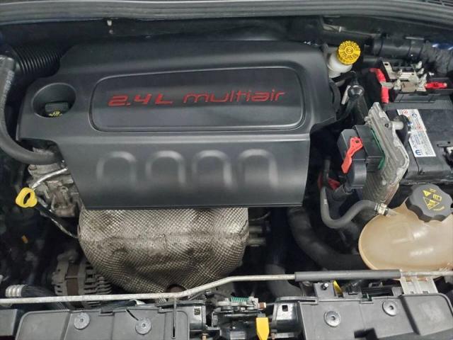 2017 Fiat 500X Lounge FWD