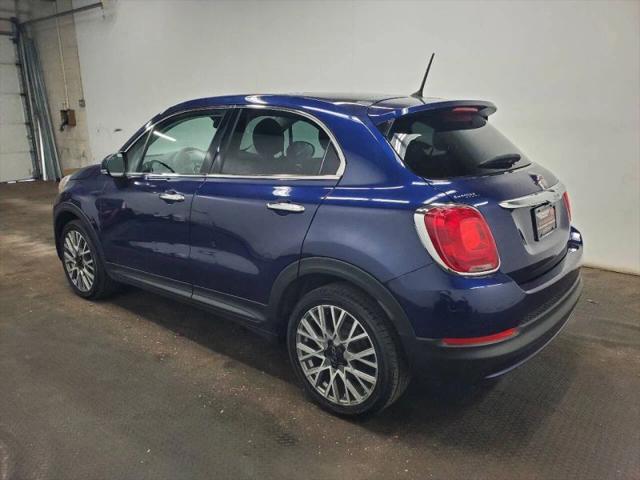 2017 Fiat 500X Lounge FWD