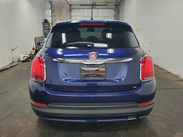 2017 Fiat 500X Lounge FWD