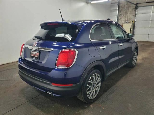2017 Fiat 500X Lounge FWD