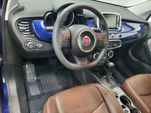 2017 Fiat 500X Lounge FWD