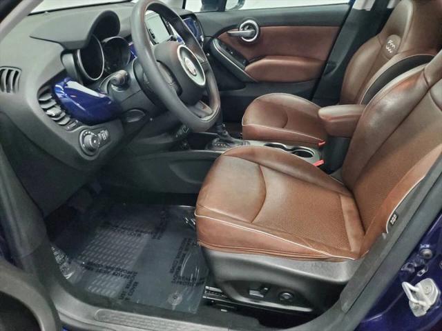 2017 Fiat 500X Lounge FWD