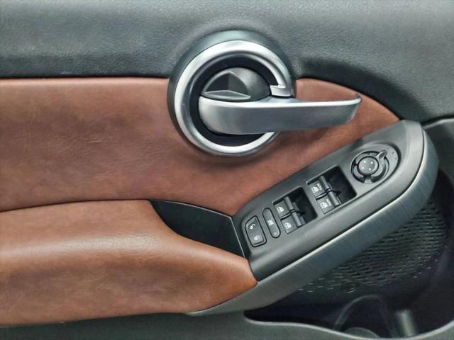 2017 Fiat 500X Lounge FWD