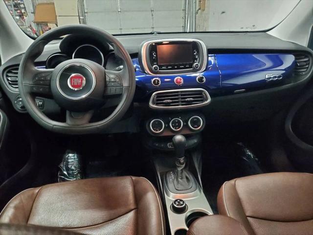 2017 Fiat 500X Lounge FWD