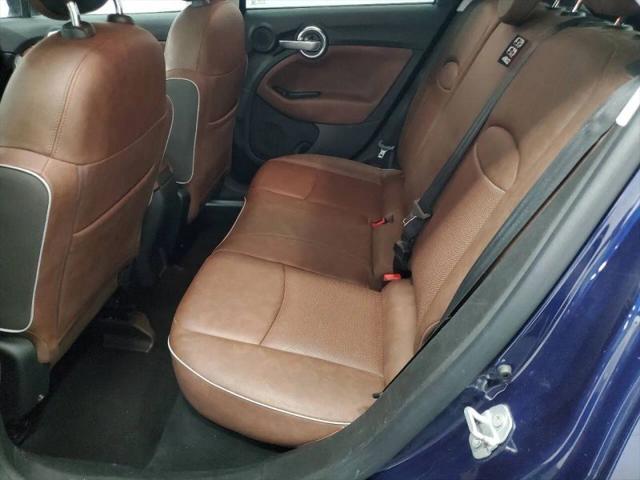 2017 Fiat 500X Lounge FWD
