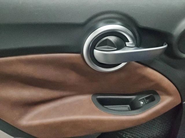 2017 Fiat 500X Lounge FWD