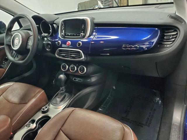 2017 Fiat 500X Lounge FWD
