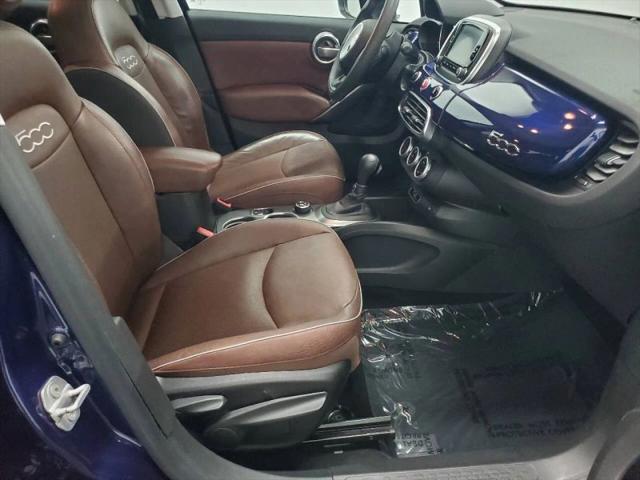2017 Fiat 500X Lounge FWD