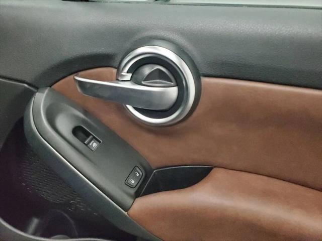 2017 Fiat 500X Lounge FWD