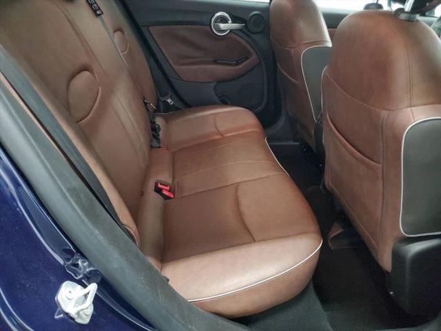 2017 Fiat 500X Lounge FWD