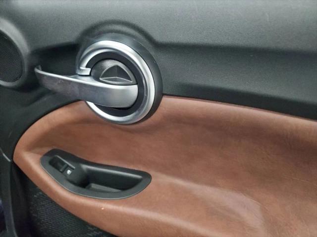 2017 Fiat 500X Lounge FWD