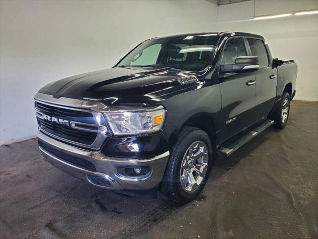 2019 Ram 1500 Big Horn/Lone Star Crew Cab 4x4 5'7" Box for sale near Fairfield, OH