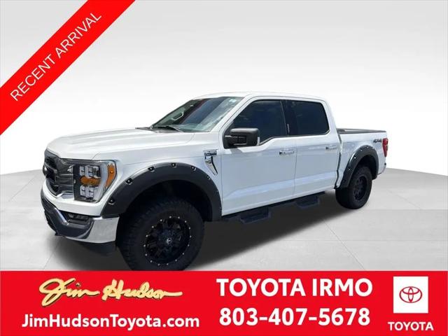 2021 Ford F-150 XLT for sale in Irmo, SC