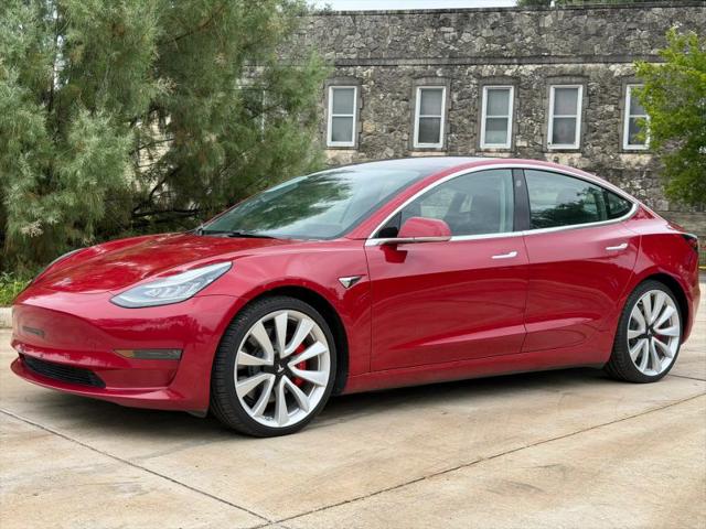2018 Tesla Model 3 Long Range for sale in San Antonio, TX
