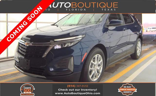 2023 Chevrolet Equinox for sale near Columbus, OH