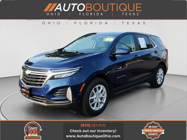 2023 Chevrolet Equinox for sale near Columbus, OH