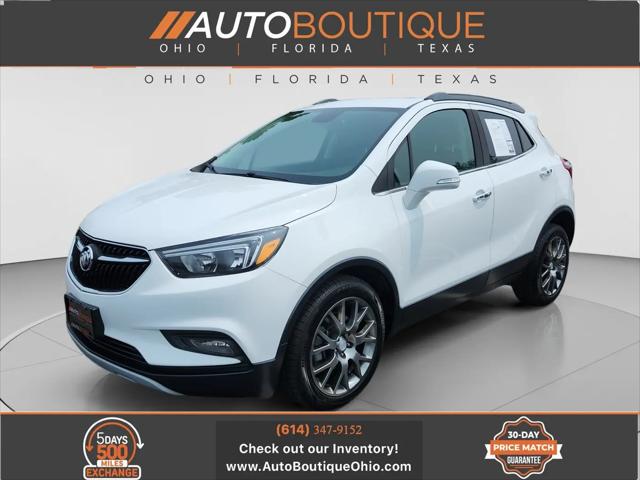 2019 Buick Encore FWD Sport Touring for sale in Columbus, OH