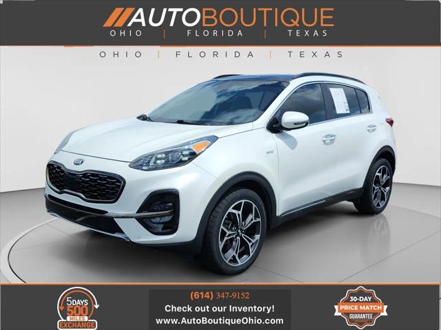 2022 Kia Sportage SX Turbo for sale near Columbus, OH