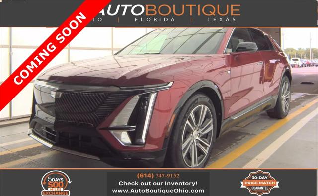 2024 Cadillac iQ Luxury w/1SC for sale in Columbus, OH
