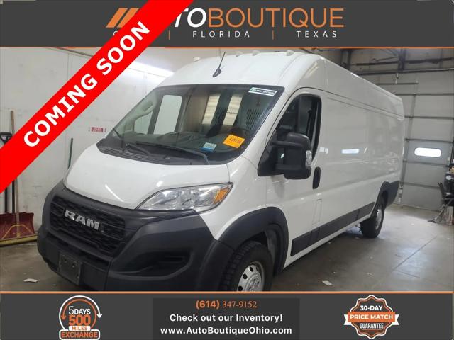 2023 Ram ProMaster Cargo Van High Roof 159" WB EXT for sale in Columbus, OH