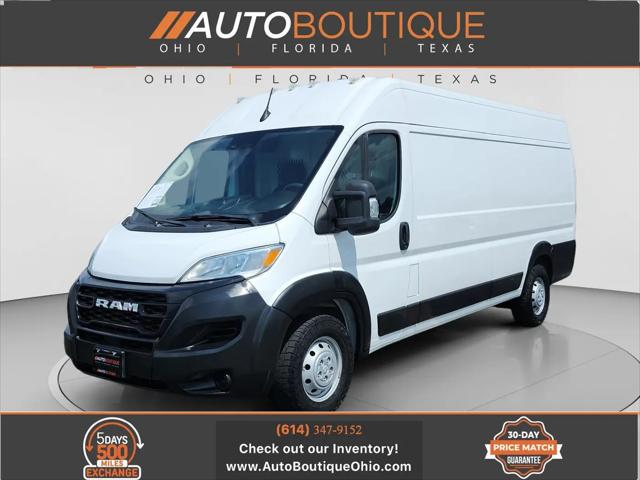 2023 Ram ProMaster Cargo Van High Roof 159" WB EXT for sale in Columbus, OH