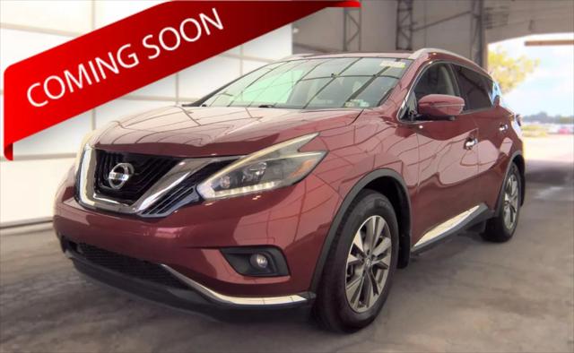 2018 Nissan Murano SL for sale near Columbus, OH