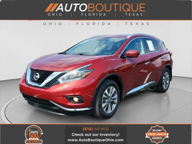 2018 Nissan Murano for sale near Columbus, OH