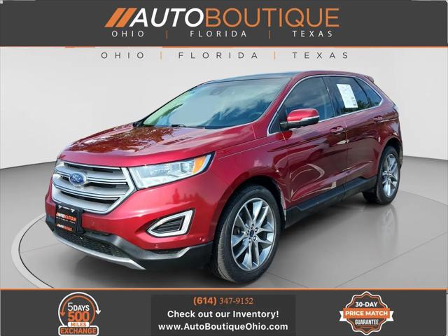 2015 Ford Edge Titanium for sale near Columbus, OH