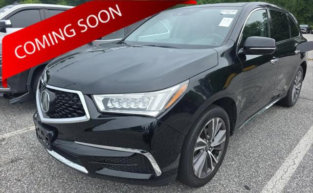 2019 Acura MDX for sale near Columbus, OH