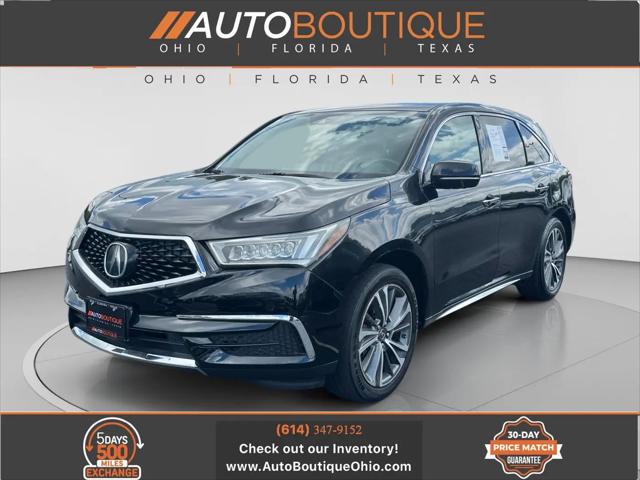2019 Acura MDX Tech Pkg for sale in Columbus, OH