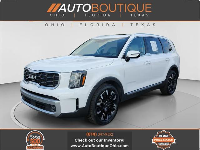 2023 Kia Telluride SX for sale in Columbus, OH