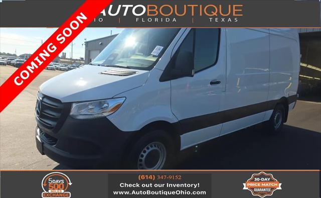 2025 Mercedes-Benz Sprinter 2500 Standard Roof 4-Cyl Diesel for sale near Columbus, OH
