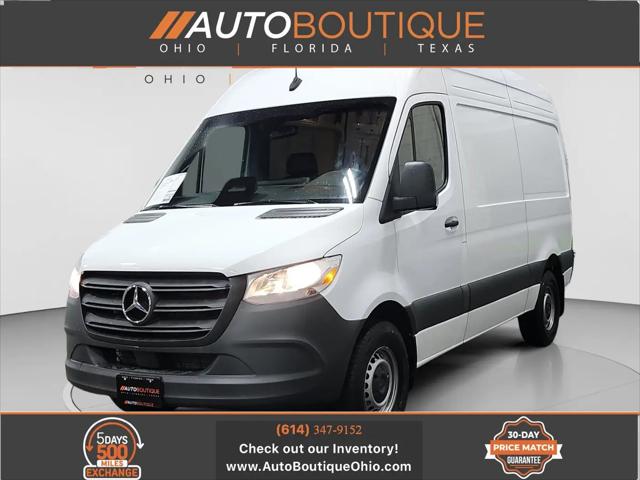 2025 Mercedes-Benz Sprinter 2500 for sale near Columbus, OH