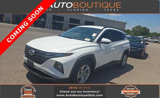2024 Hyundai Tucson for sale near Columbus, OH