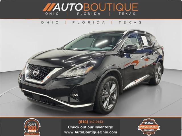 2021 Nissan Murano Platinum Intelligent AWD for sale in Columbus, OH