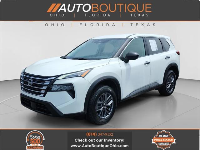 2024 Nissan Rogue S Intelligent AWD for sale near Columbus, OH