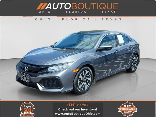 2018 Honda Civic LX for sale near Columbus, OH