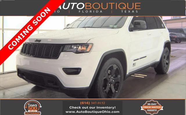 2021 Jeep Grand Cherokee Freedom 4x4 for sale in Columbus, OH