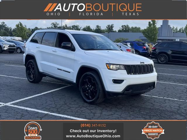 2021 Jeep Grand Cherokee Freedom 4x4 for sale in Columbus, OH