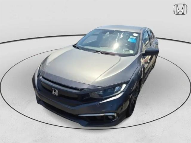 2021 Honda Civic Sport for sale in Sterling, VA
