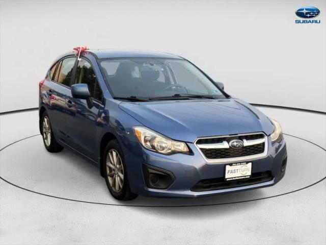2014 Subaru Impreza 2.0i Premium for sale in Sterling, VA